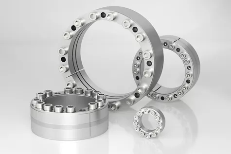 Locking Assemblies for Bending Loads | RINGFEDER®